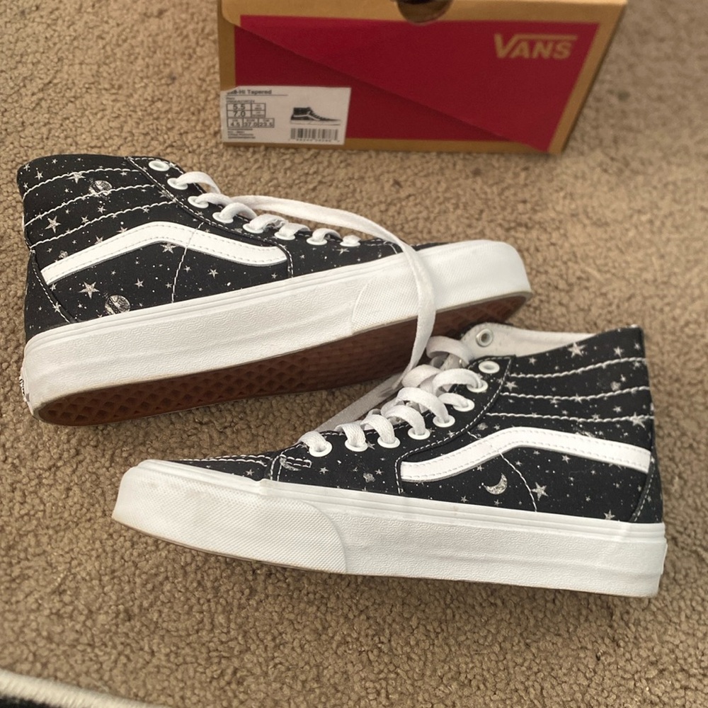 Sk8-hi vans